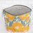 Icelandic Poppies Gold Pouch Large