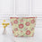Camellia Bouquet Pouch, Large