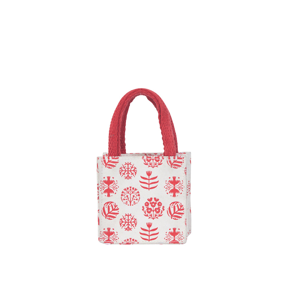 Scandi Ornaments Small Tincy Wincy Reusable Gift Bag