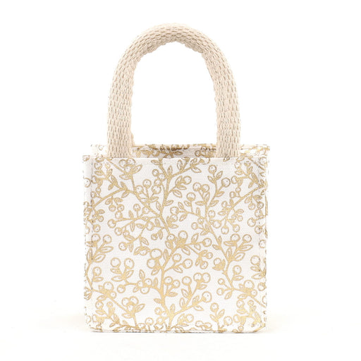 Juniper Gold Metallic Small Tincy Wincy Reusable Gift Bag