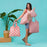 BLAIRE PINK Bucket Bag