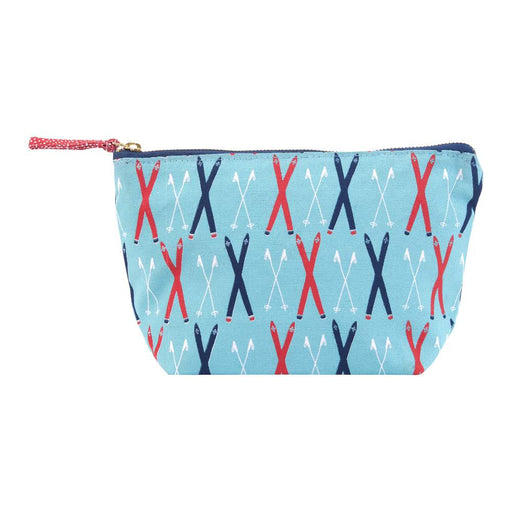 SKI TIME Pouch, Medium (Available: 08/13/24)