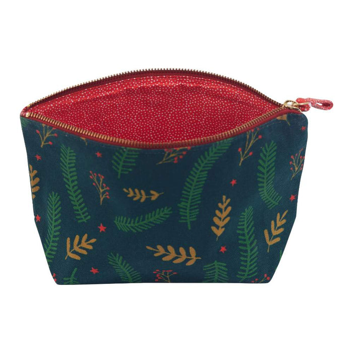 WINTER BRANCHES Pouch, Medium