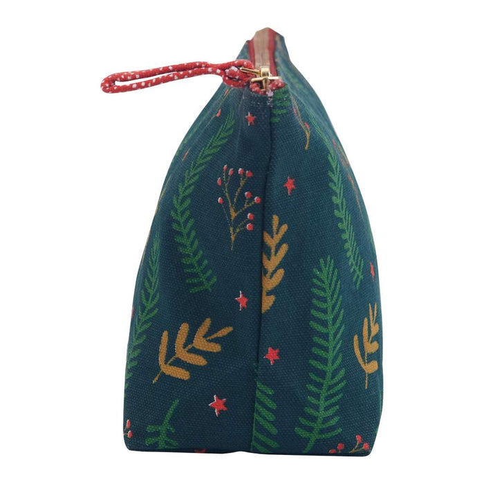 WINTER BRANCHES Pouch, Medium