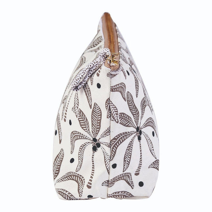 PALM BUNCH Pouch, Medium (Available: 01/31/2025)