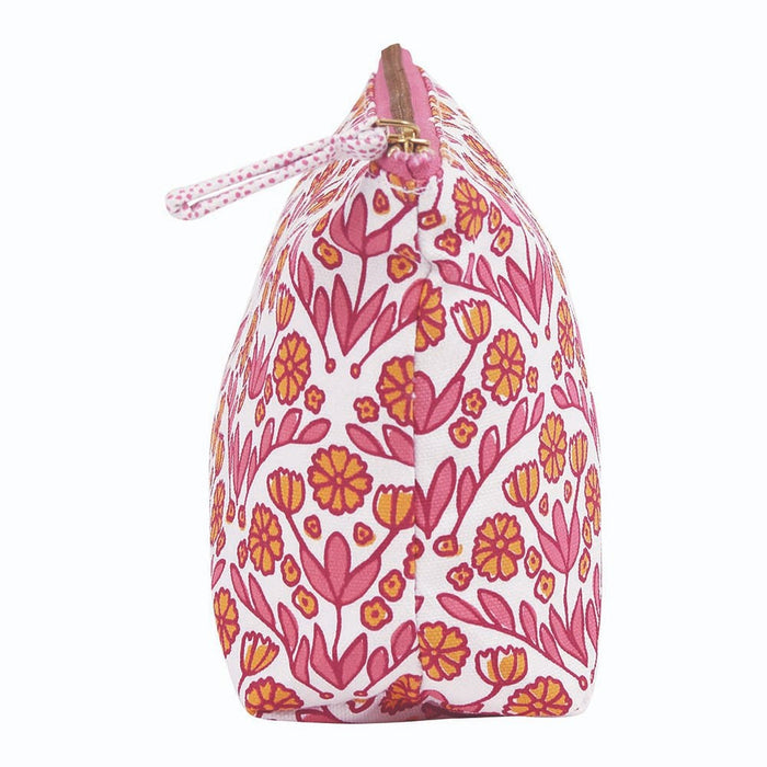 BLAIRE PINK Pouch, Medium (Available: 01/31/2025)