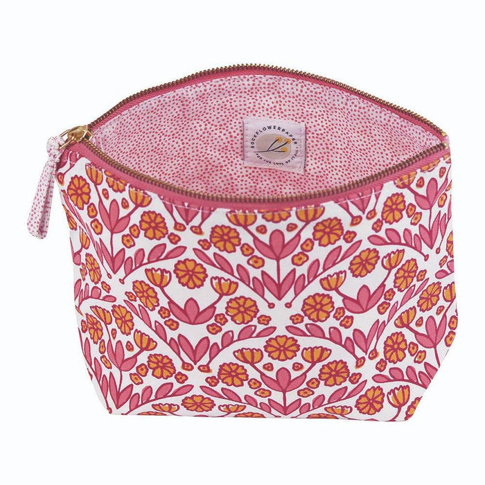 BLAIRE PINK Pouch, Medium