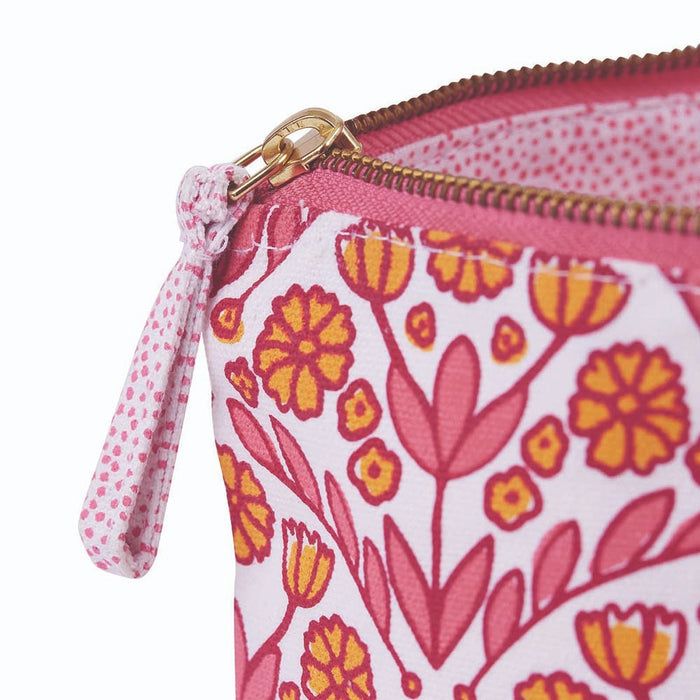 BLAIRE PINK Pouch, Medium (Available: 01/31/2025)