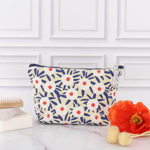 Buttercup Blooms Pouch Medium
