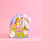 SPRING CHICK Reusable Canvas Easter Basket (Available: 01/17/2025)