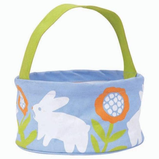 LITTLE HOPPER Reusable Canvas Easter Basket