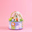 LITTLE HOPPER Reusable Canvas Easter Basket