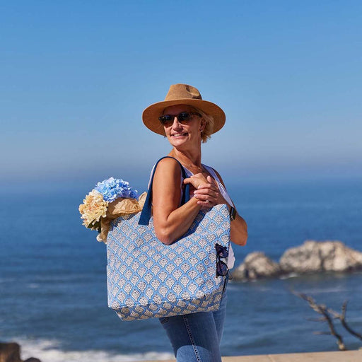 FIFER BLUE Carryall