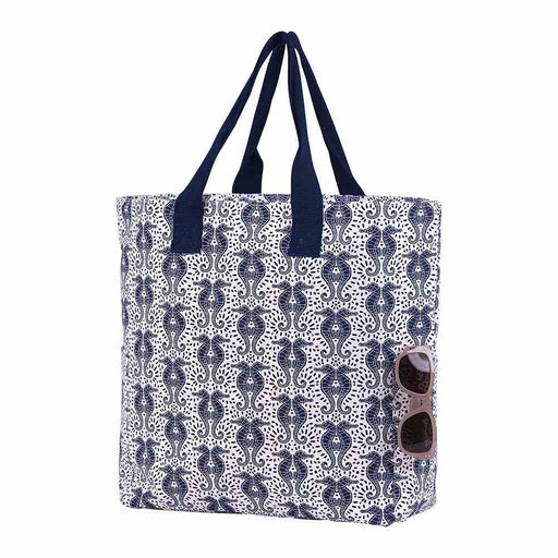 SEAHORSES Carryall (Available: 02/05/2025)