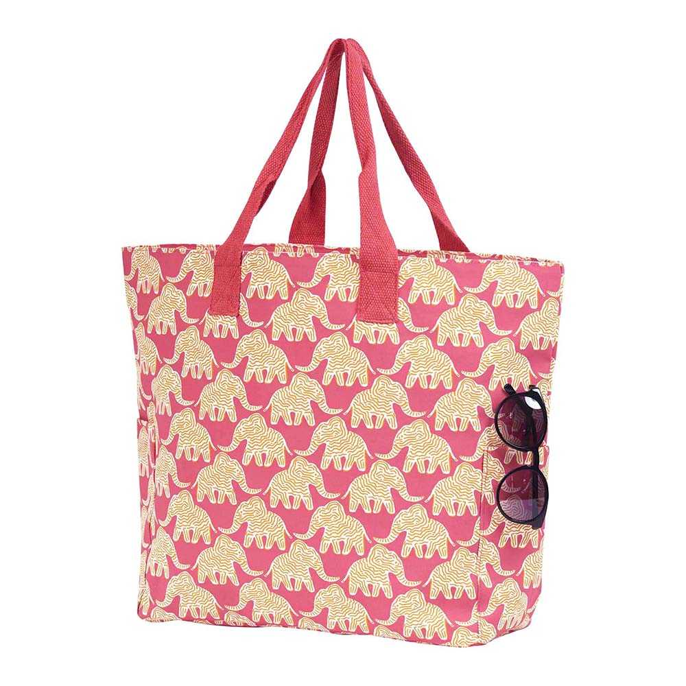 ELEPHANTS Carryall (Available: 01/31/2025)