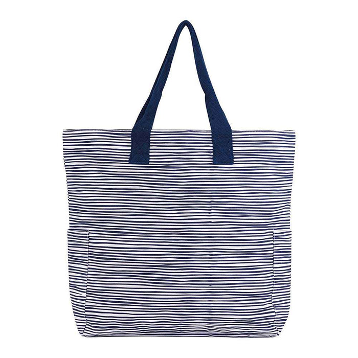 SURI NAVY Carryall (Available: 01/31/2025)