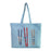 NORDIC SKI Little Shopper Tote Bag