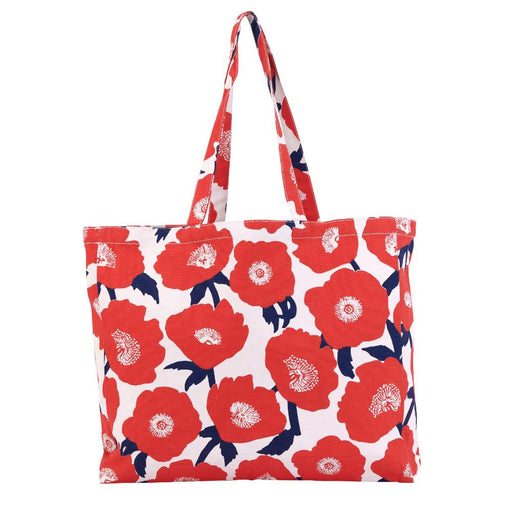 POPPIES Little Shopper Tote Bag (Available: 08/31/24)