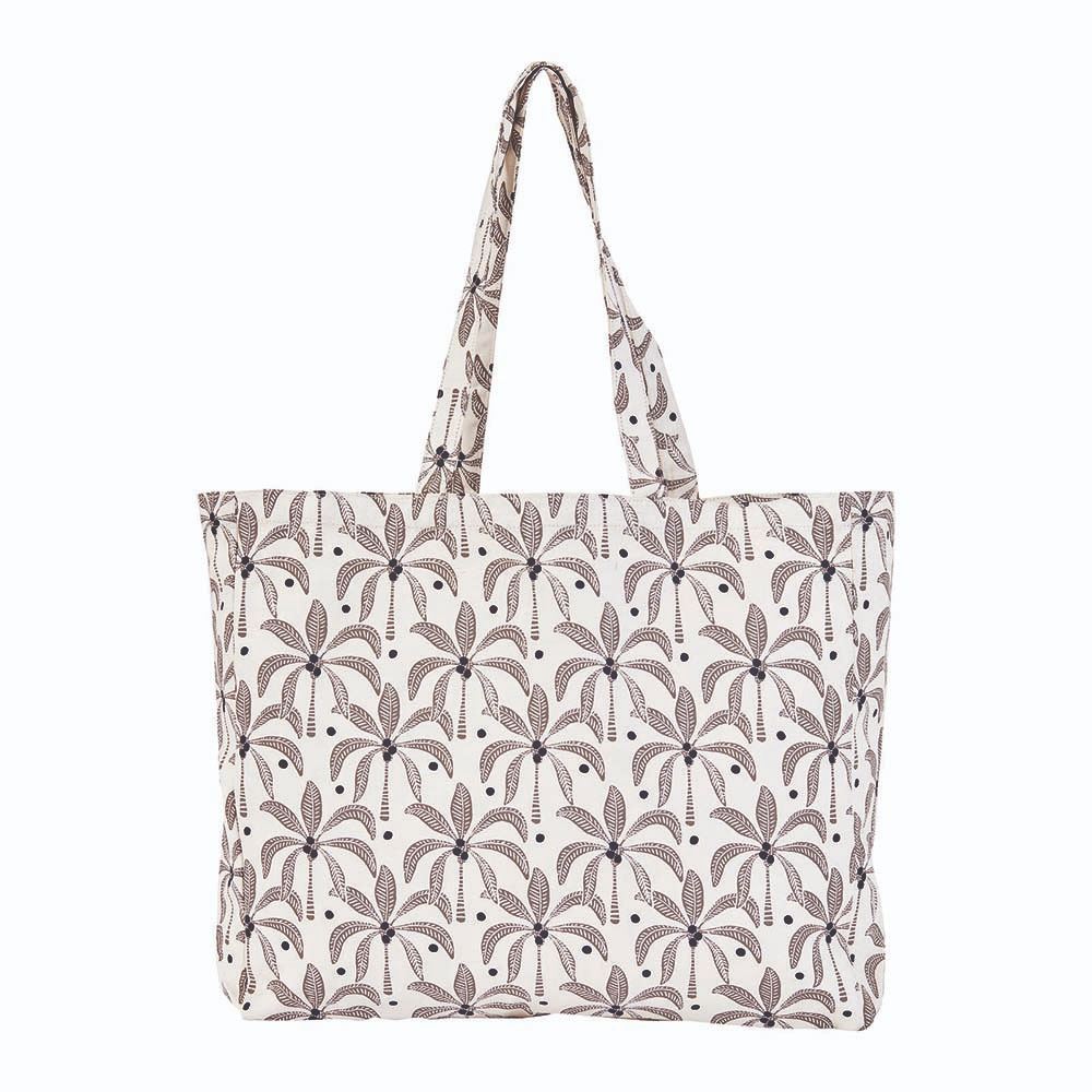 PALM BUNCH Little Shopper Tote Bag