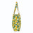 LEMON BLOSSOMS Little Shopper Tote Bag