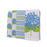 HYDRANGEA Cotton Kitchen Towels, Set of 3