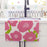 POPPIES PINK Cotton Kitchen Towels, Set of 3