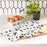 WINDFLOWER Cotton Kitchen Towels, Set of 3