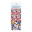 FIELD OF FLOWERS Cotton Kitchen Towels, Set of 3