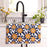 FIELD OF FLOWERS Cotton Kitchen Towels, Set of 3