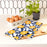 FIELD OF FLOWERS Cotton Kitchen Towels, Set of 3