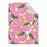 POPPY PAPAVER Cotton Kitchen Towels, Set of 3