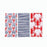 LOBSTER WAVES Cotton Kitchen Towels, Set of 3 (Available: 01/31/2025)