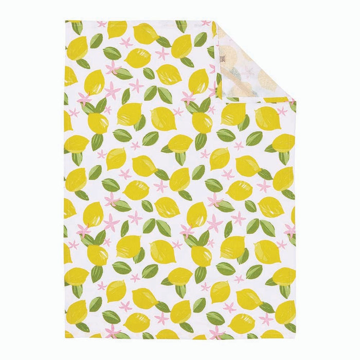 LIMONE Cotton Kitchen Towels, Set of 3 (Available: 01/31/2025)