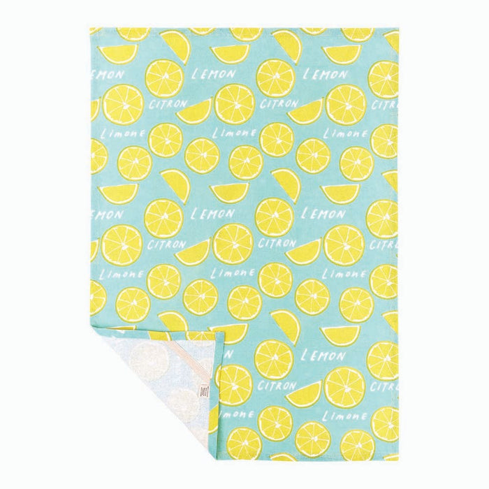 LIMONE Cotton Kitchen Towels, Set of 3