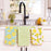 LIMONE Cotton Kitchen Towels, Set of 3