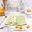 LIMONE Cotton Kitchen Towels, Set of 3