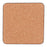 PINK DOGWOOD Square Coasters, Set of 4 (Available: 01/17/2025)