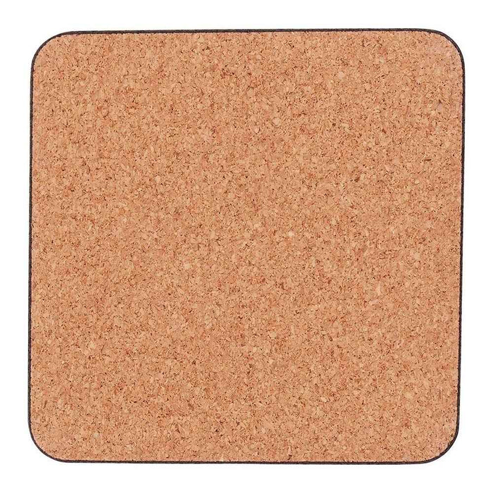 NAUTILUS Square Coasters, Set of 4 (Available: 01/17/2025)