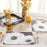 ANEMONE POPPY Cork-Backed Placemats, Set/4