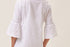 WHITE EYELET Beach Dress