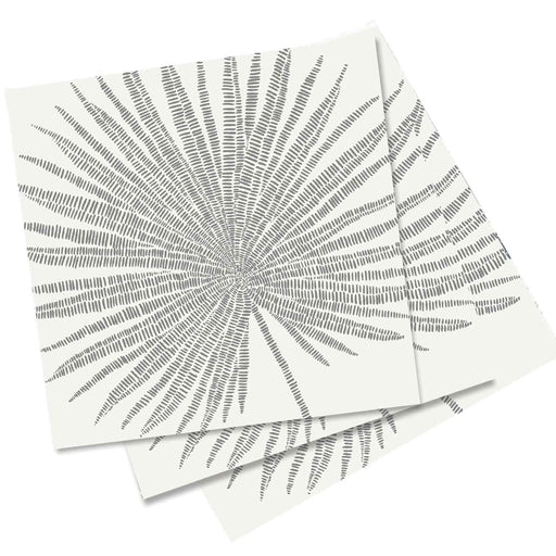 NEUTRAL PALM Paper Napkins, Pack of 20