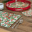 HOLIDAY ACORNS Paper Napkins, Pack of 20