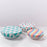 FESTIVE HOLIDAY Dish Covers Set Of 3