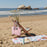 THE CAPE Reversible Beach Towel