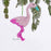 FLAMINGO Felt Ornament