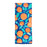 ORANGE CRUSH blu Kitchen Tea Towel