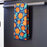 ORANGE CRUSH blu Kitchen Tea Towel