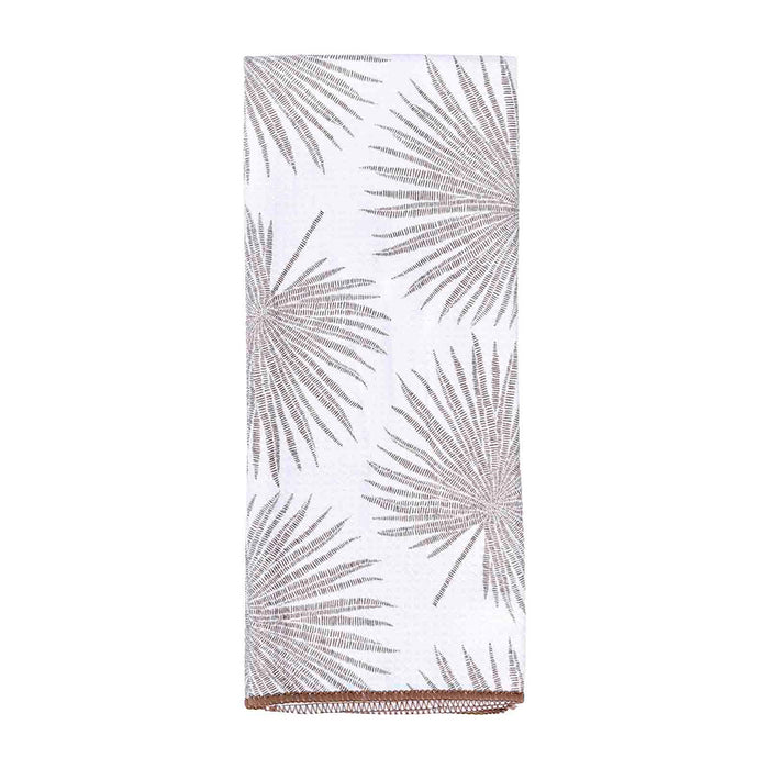 PALM blu Kitchen Tea Towel