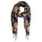 AUTUMNAL ROSES Lux Scarf