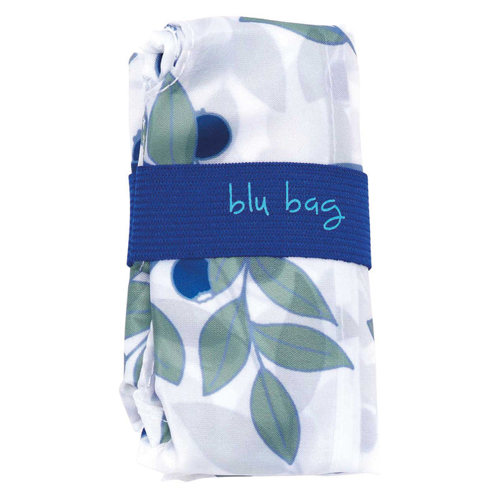 BLUEBERRIES blu Bag Reusable Shopper Tote